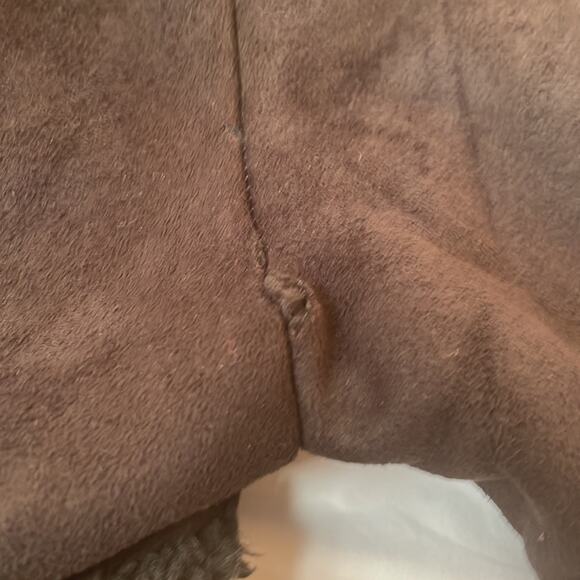 Pretty Angel long sleeve black super soft coat size small - Picture 12 of 12